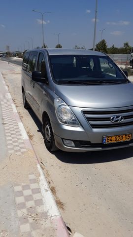 מודעת רכב יונדאי H-1 / i800