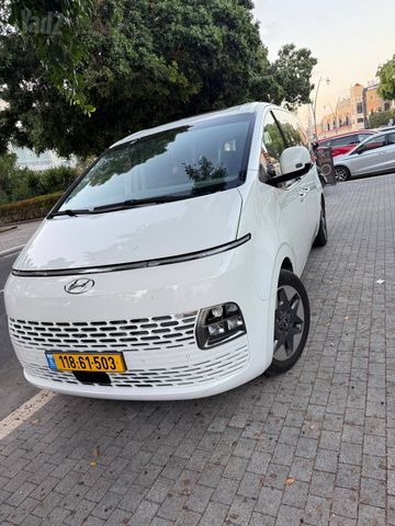מודעת רכב יונדאי סטאריה