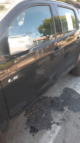 מודעת רכב איסוזו די-מקס