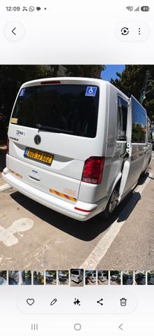 פולקסווגן קראוול