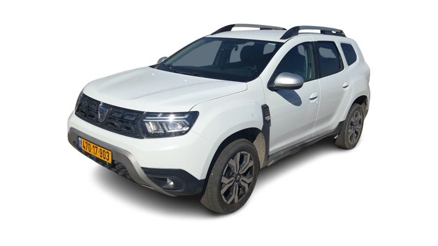 מודעת רכב דאצ'יה דאסטר
