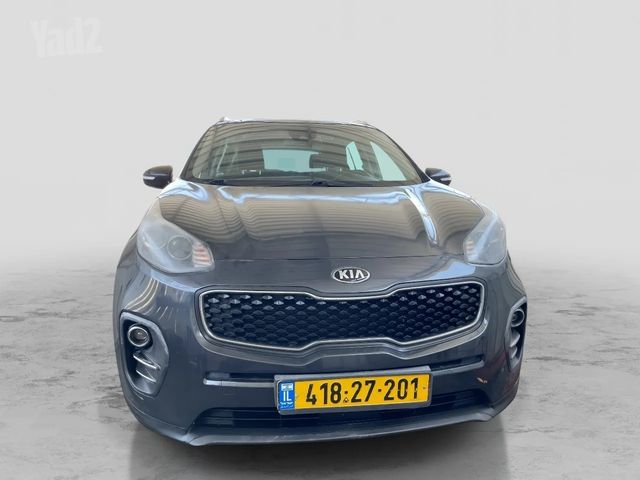 מודעת רכב קיה ספורטז'