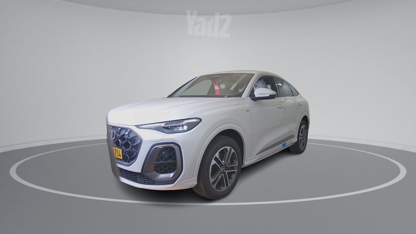 מודעת רכב אאודי Q5