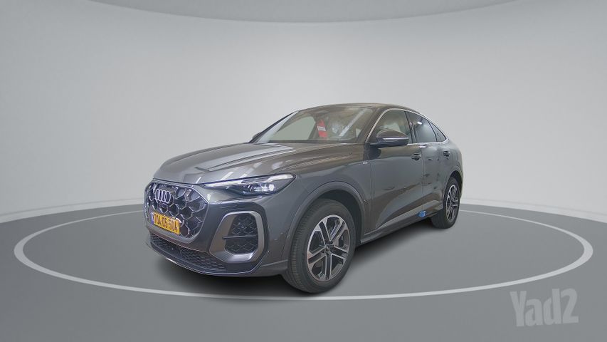 מודעת רכב אאודי Q5