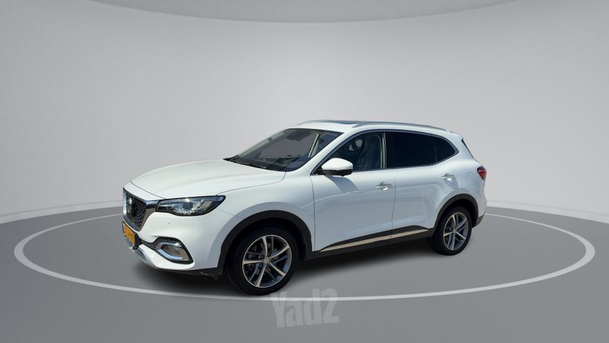אם ג'י EHS PHEV
