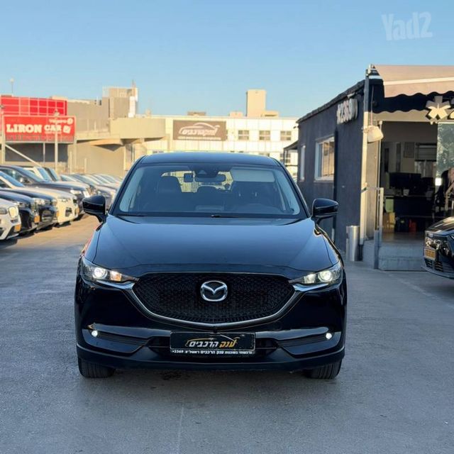 מאזדה CX-5