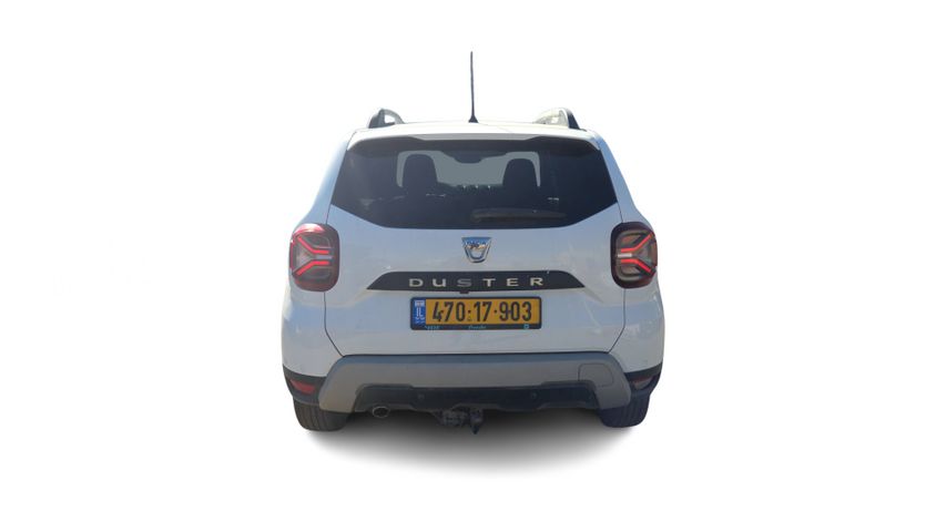 דאצ'יה דאסטר