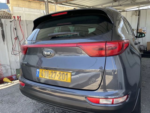 קיה ספורטז'