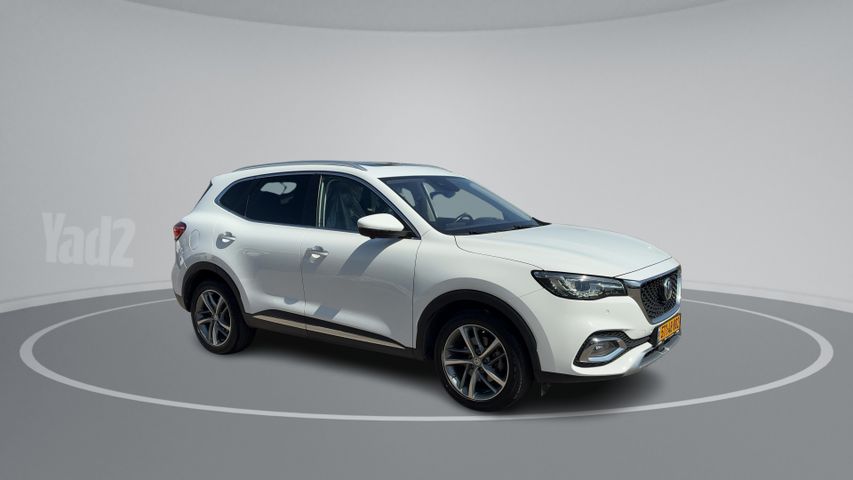 אם ג'י EHS PHEV