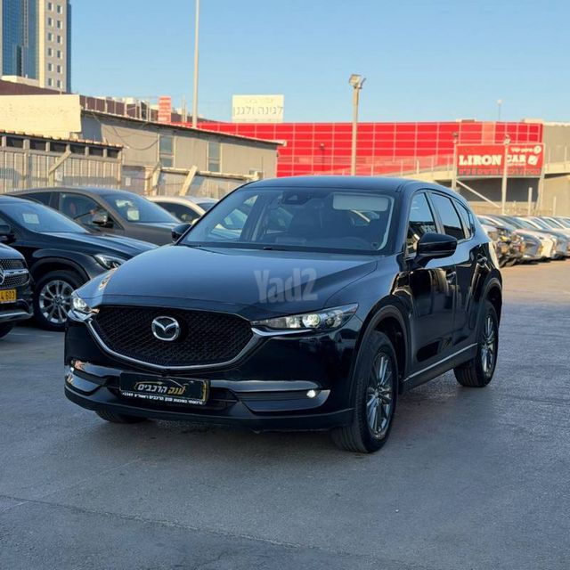 מאזדה CX-5