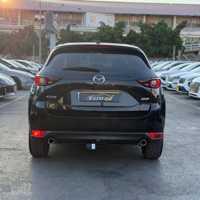 מאזדה CX-5