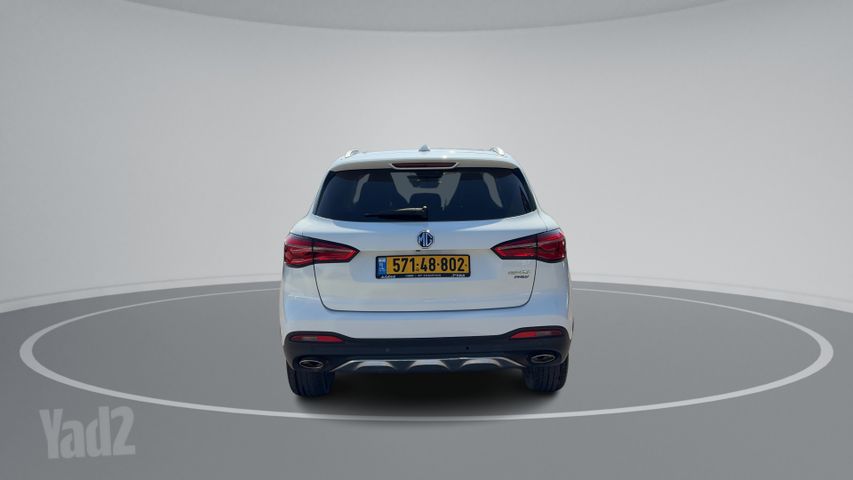 אם ג'י EHS PHEV