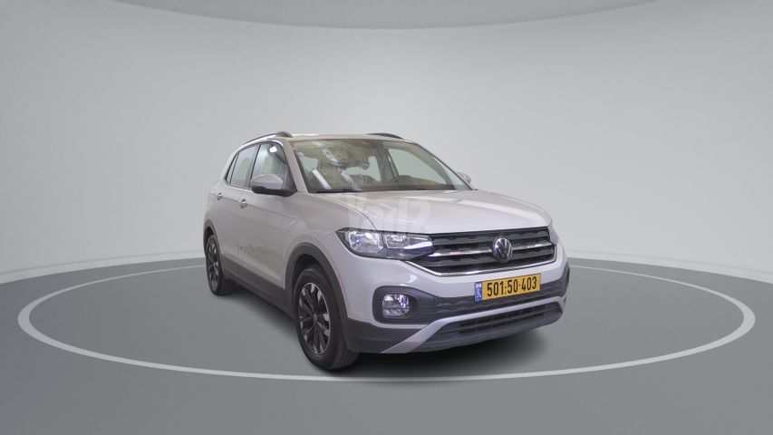 פולקסווגן T-קרוס