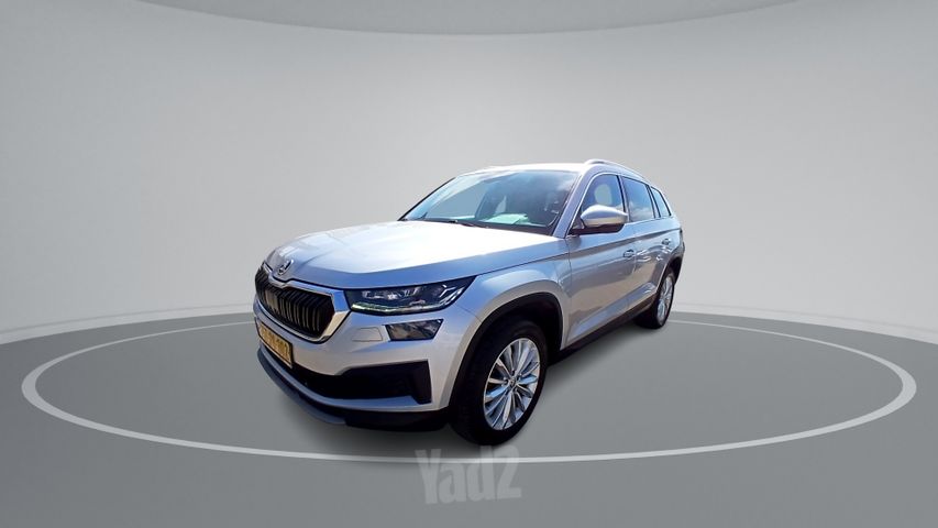 סקודה קודיאק