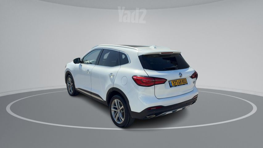 אם ג'י EHS PHEV