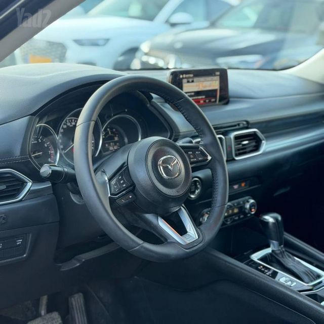 מאזדה CX-5