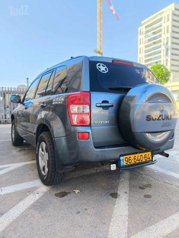 סוזוקי גרנד ויטרה