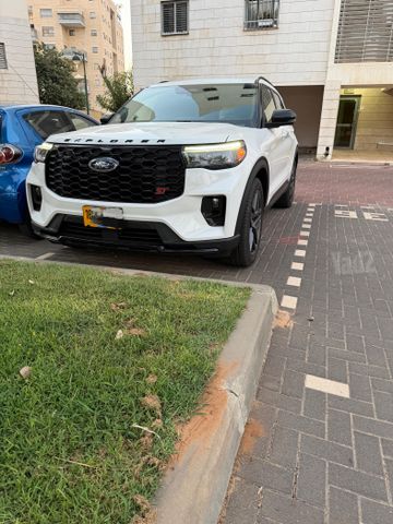 פורד אקספלורר