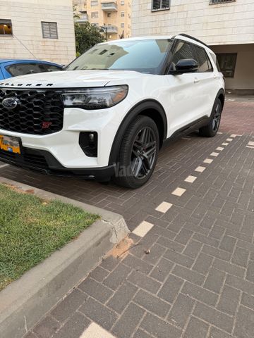 פורד אקספלורר