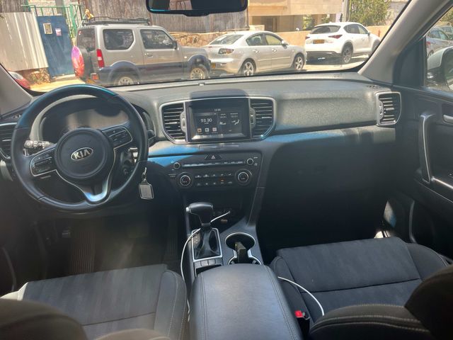 קיה ספורטז'
