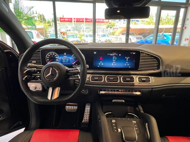 מרצדס-בנץ GLE Coupe