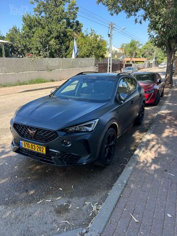 מודעת רכב קופרה פורמנטור