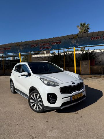 קיה ספורטז'