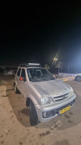 מודעת רכב דייהטסו טריוס