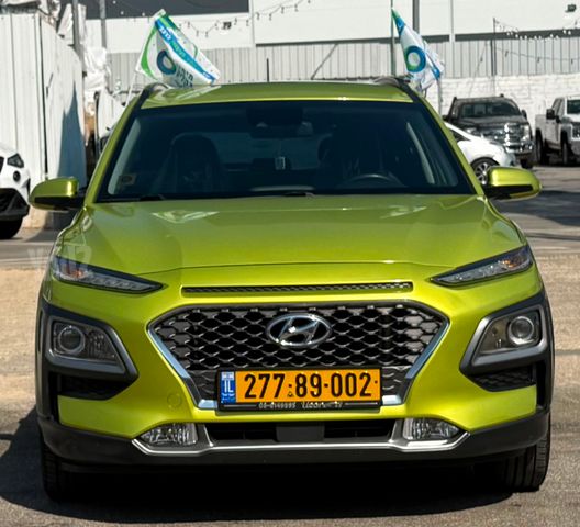 מודעת רכב יונדאי קונה