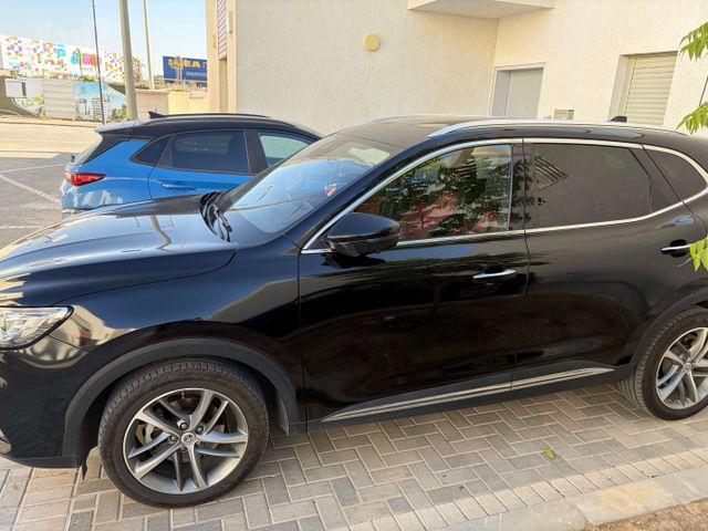 אם ג'י EHS PHEV