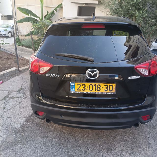 מאזדה CX-5