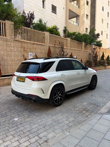 מרצדס-בנץ GLE