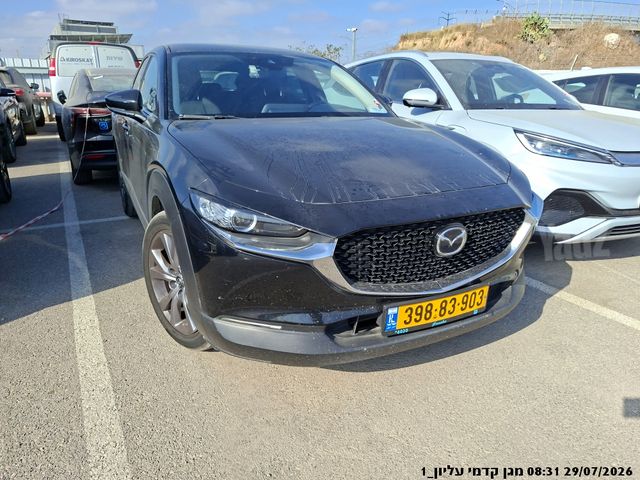 מאזדה CX-30