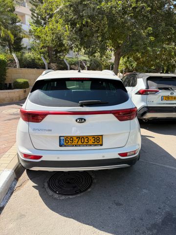 קיה ספורטז'