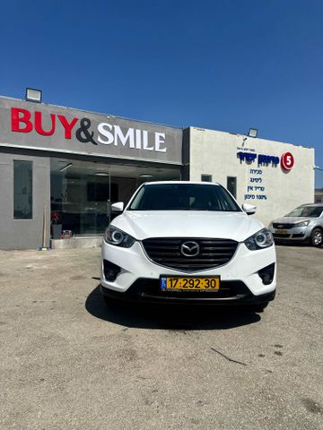 מאזדה CX-5