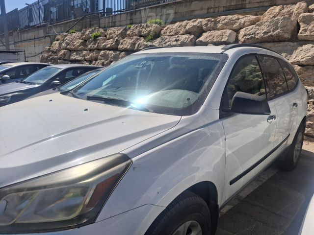 שברולט טראוורס