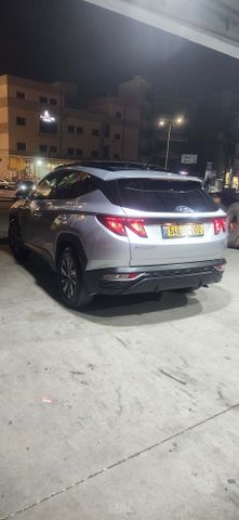 יונדאי טוסון