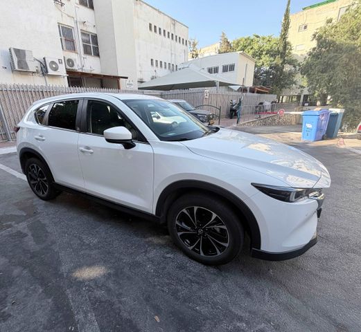 מאזדה CX-5