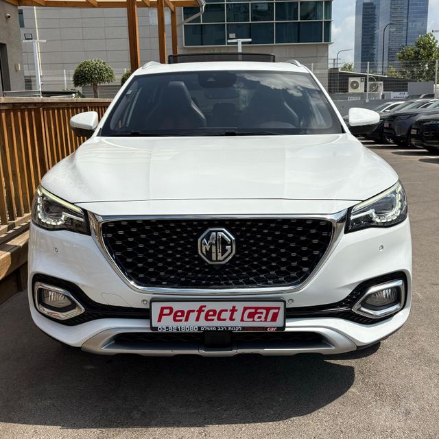 אם ג'י EHS PHEV