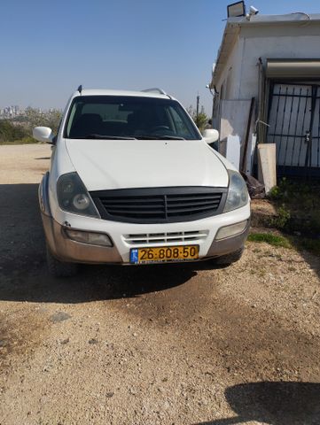 רקסטון Rx 270 אוט׳ 7 מק 2.7 (165 כ״ס) [2004-2007]
