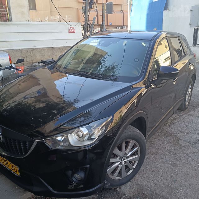 מאזדה CX-5
