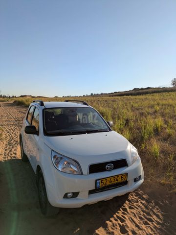 טריוס SX אוט׳ 1.5 (104 כ״ס)