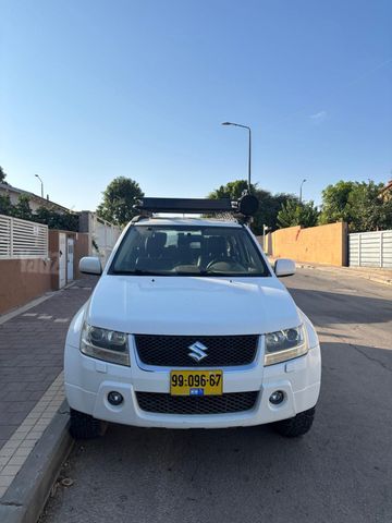 סוזוקי גרנד ויטרה