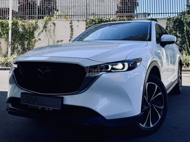 CX-5 4X2 Executive אוט׳ 4 דל 2.0 (165 כ״ס)