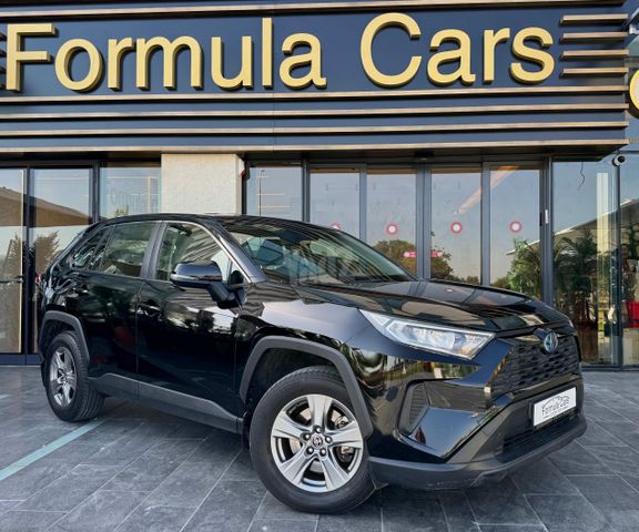 מודעת רכב טויוטה RAV4