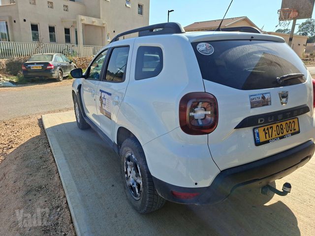 דאצ'יה דאסטר
