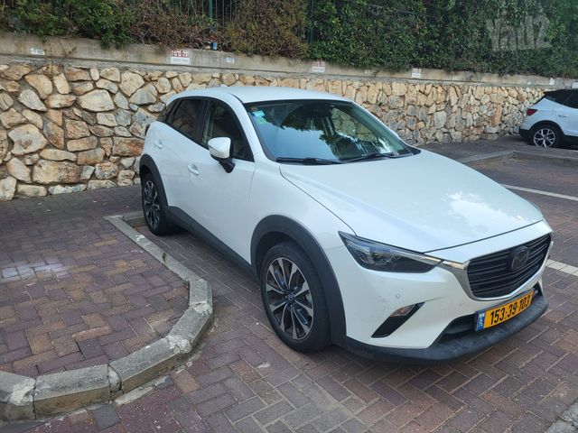 מאזדה CX-3