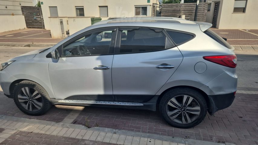 מודעת רכב יונדאי ix35