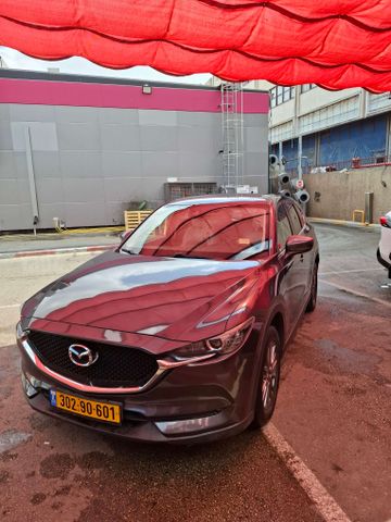 מאזדה CX-5