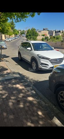 מודעת רכב יונדאי טוסון